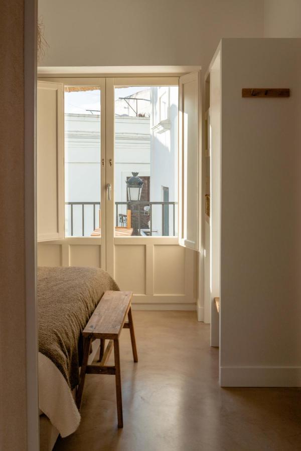 וחר דה לה פרונטרה Casa Uva - Boutique Guest House מראה חיצוני תמונה