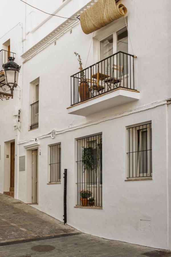 וחר דה לה פרונטרה Casa Uva - Boutique Guest House מראה חיצוני תמונה