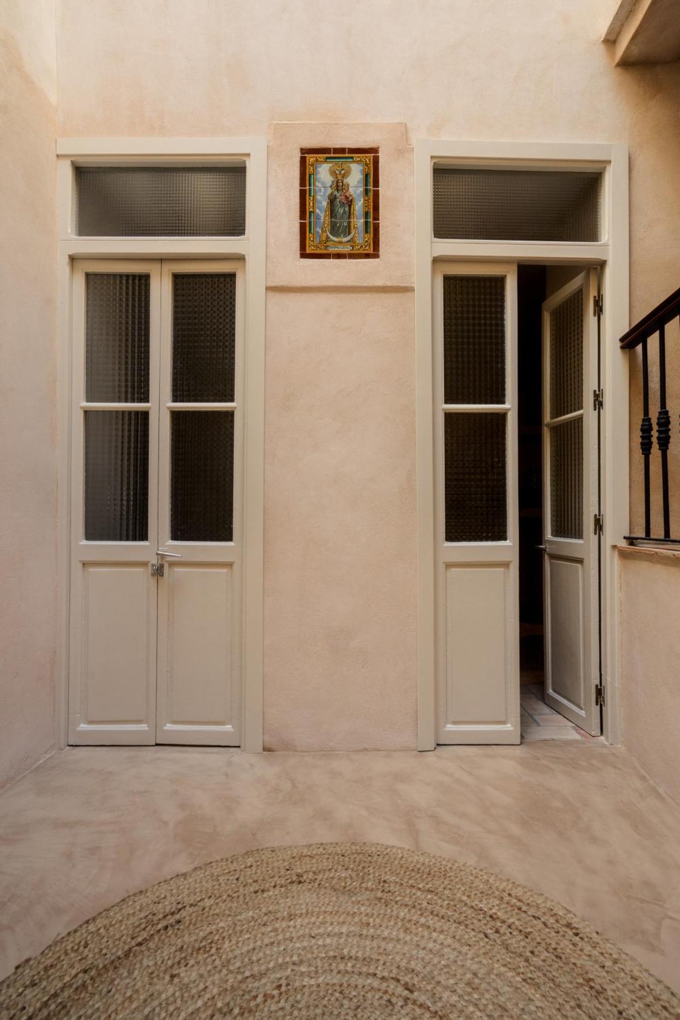 וחר דה לה פרונטרה Casa Uva - Boutique Guest House מראה חיצוני תמונה