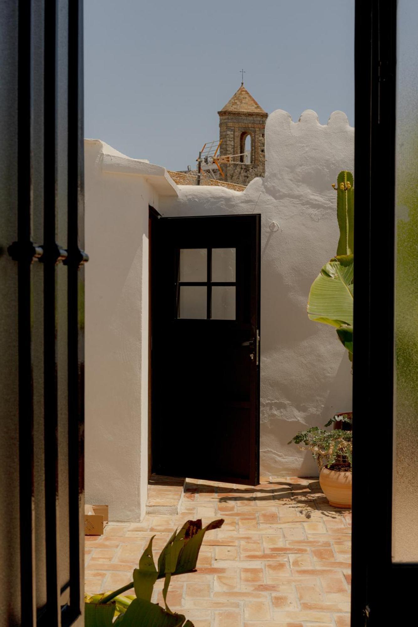וחר דה לה פרונטרה Casa Uva - Boutique Guest House מראה חיצוני תמונה