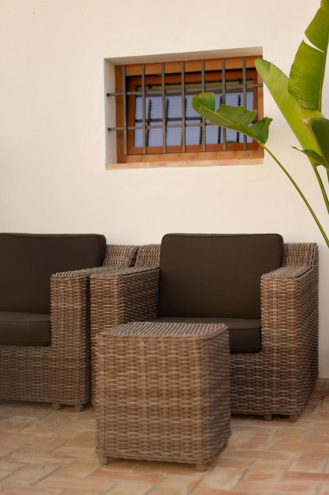 וחר דה לה פרונטרה Casa Uva - Boutique Guest House מראה חיצוני תמונה